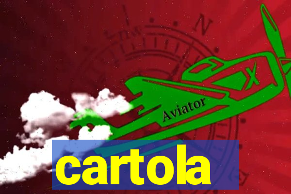 cartola - escale seu time!